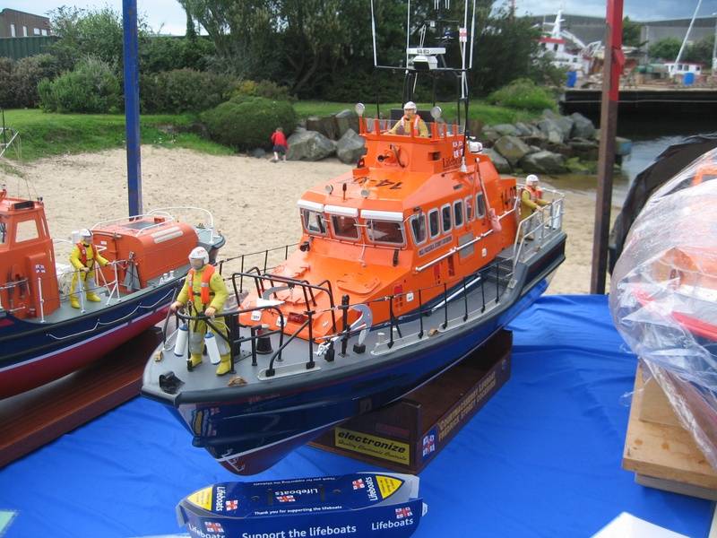 Lifeboat Models