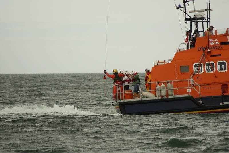 Air & Sea Rescue Demonstration