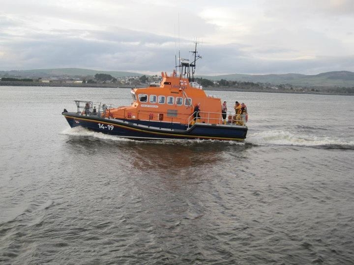 Arklow RNLI Shout 19th March 2012