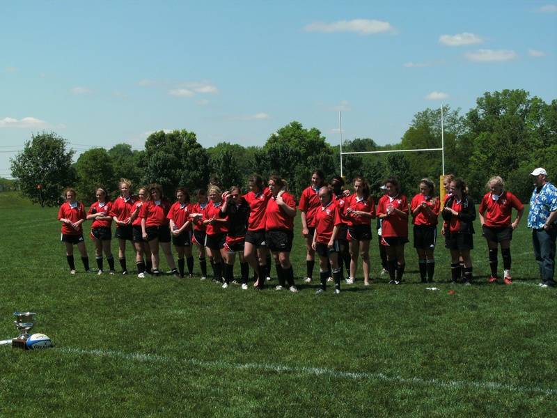 DSHA Rugby vs Brookfield at Midwest 2010