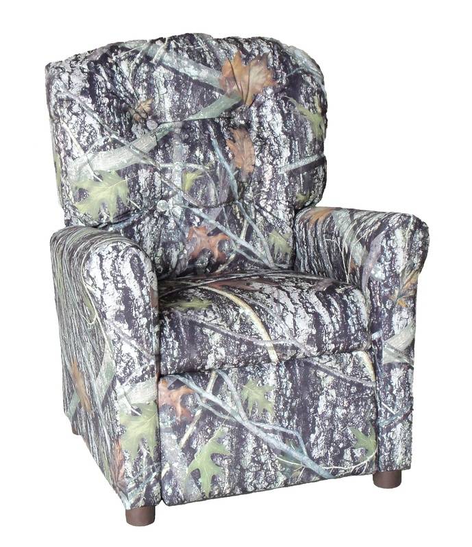 #400 Child Recliner  - New Conceal