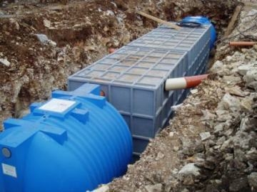 SBR - Konfiguarcije - Sistemi bioloskih uredjaja za tretman otpadnih voda - veceg kapaciteta