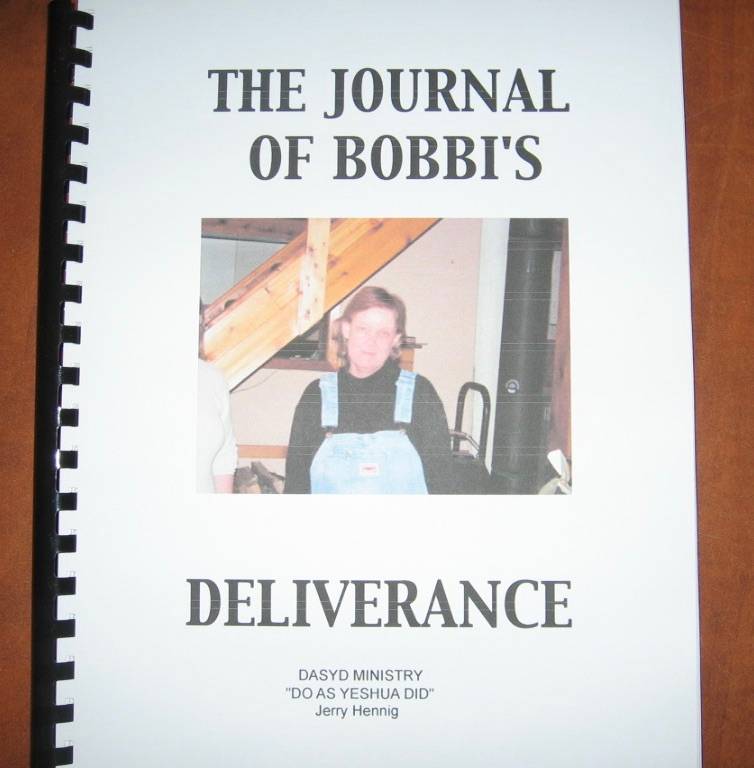 Bobbis' journal of deliverance