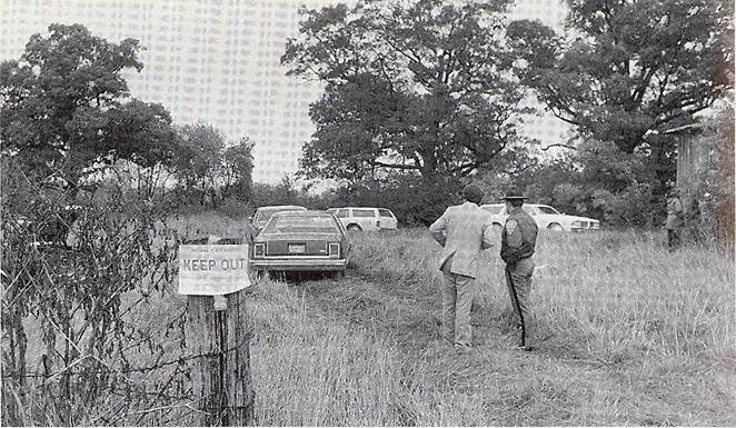 1983 : Newton County Indiana Bodies Found Buried
