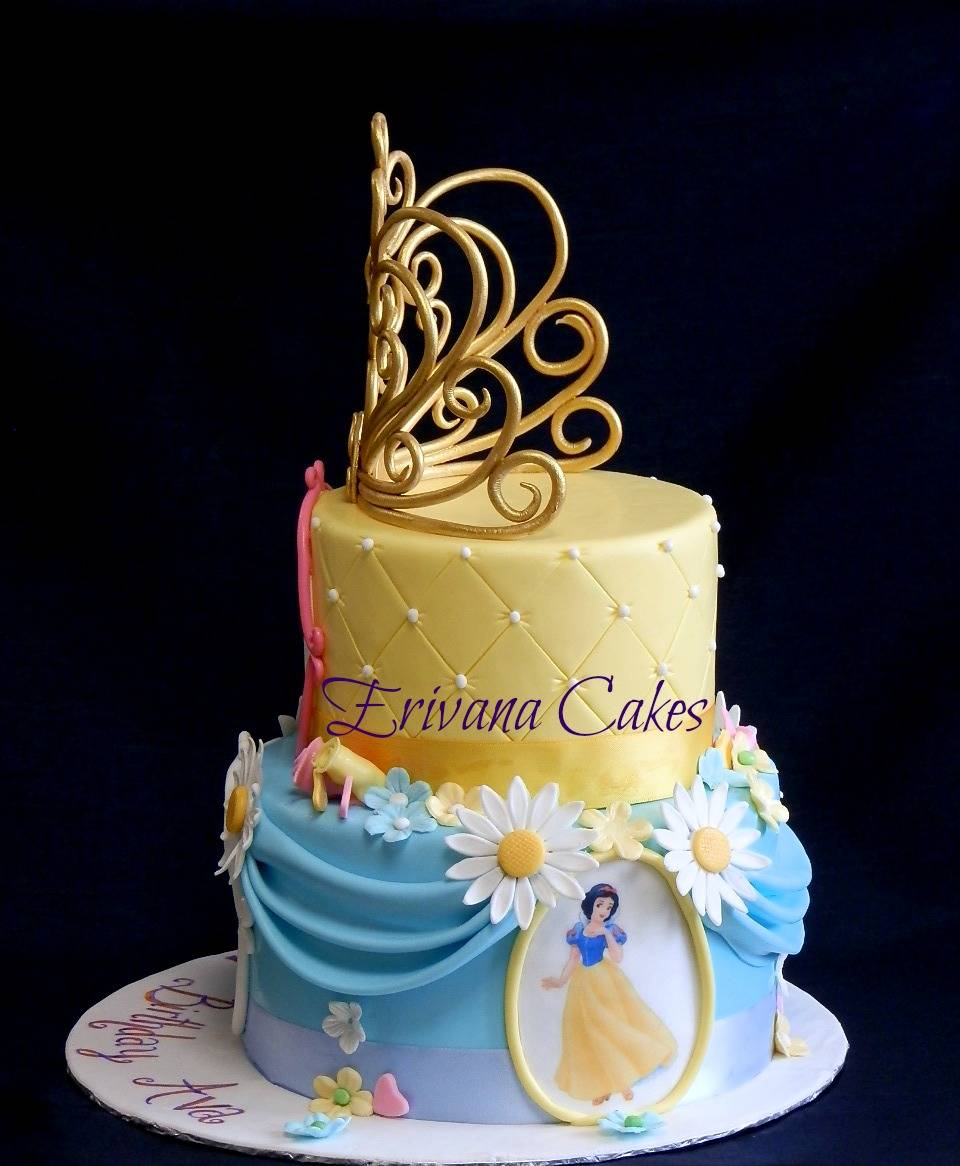 Princess tiara cake 3a