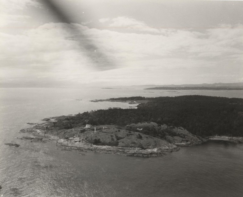 Discovery Island Light station