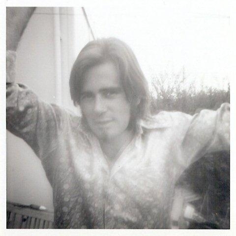 A Young Master Beau Circa 1975
