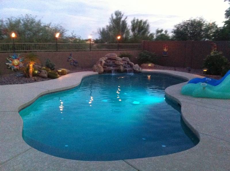 Beautiful Pool
