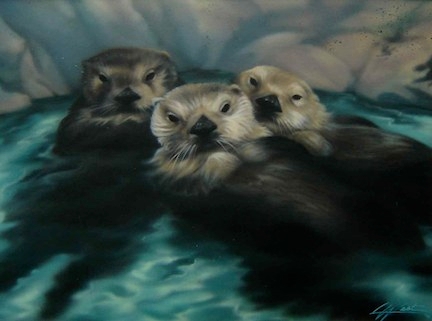 (Otters)