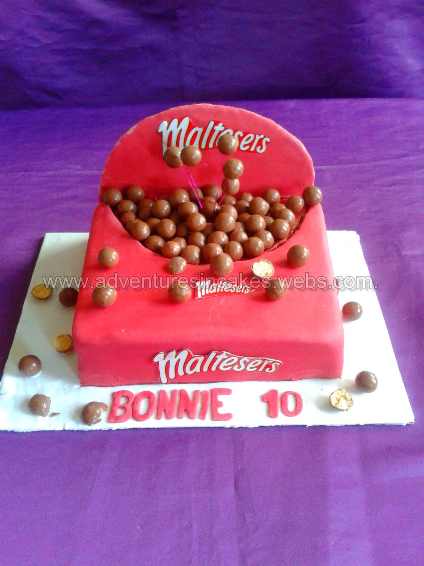 maltesers Cake