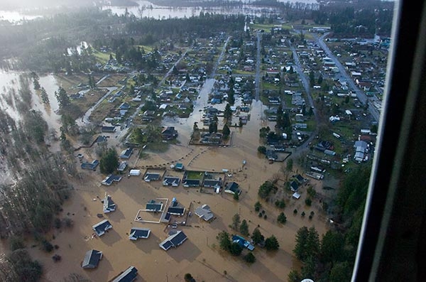 Nov. 2007 Flood