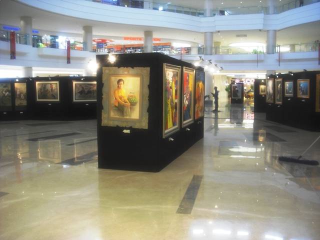 Art Bazaar mall@alamsutera