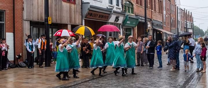 Hull Day of Dance