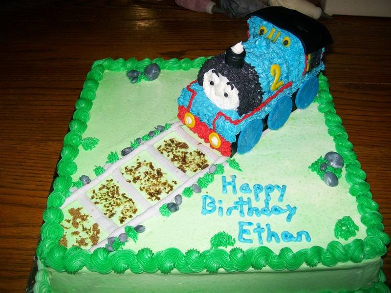 Thomas Birthday