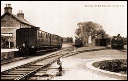 Kingscourt Railway Station