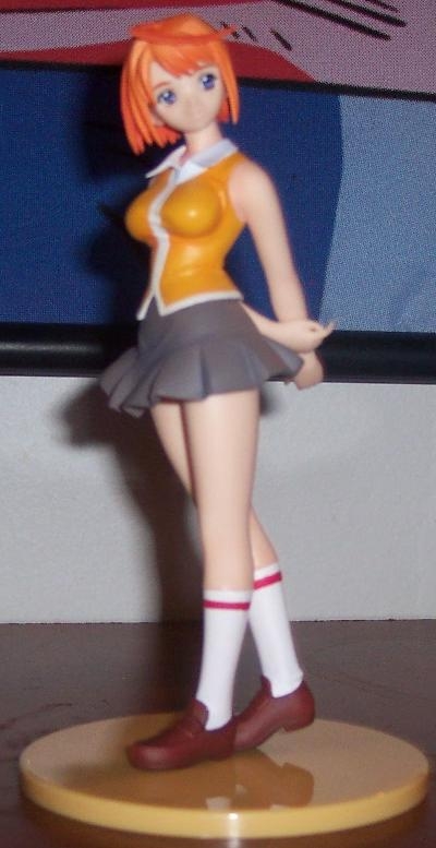 Mai Tokiha 1/10 PVC Figure