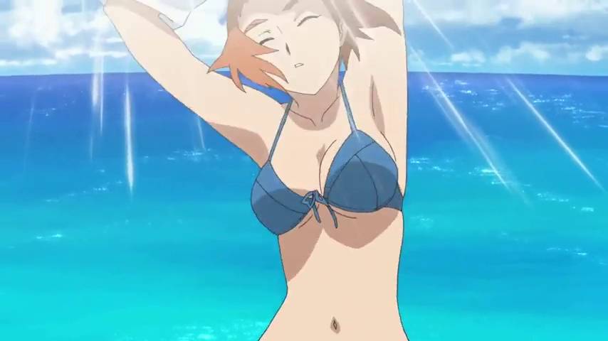 Mai Tokiha bikini 1
