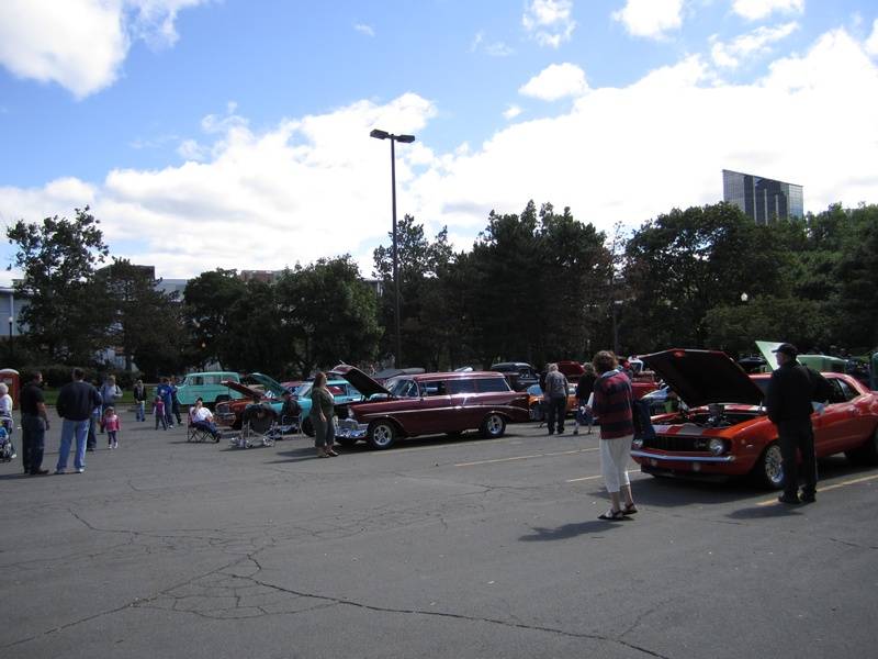 American Made Car & Motorcycle Show