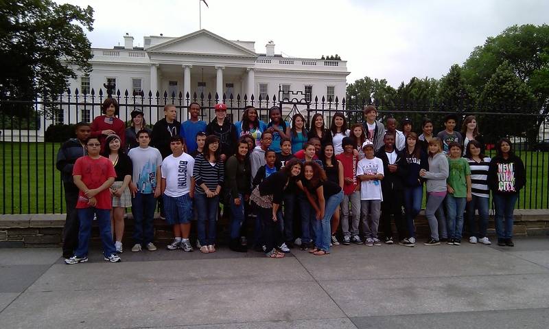 White House 2010