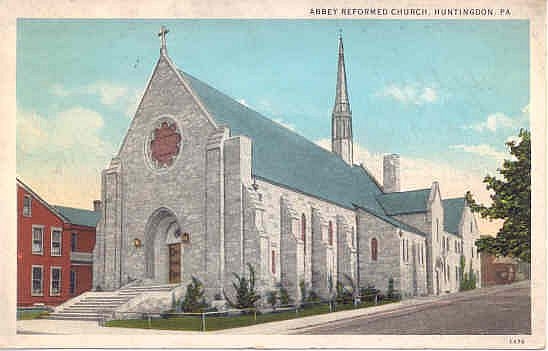 Abbey Reformed Church