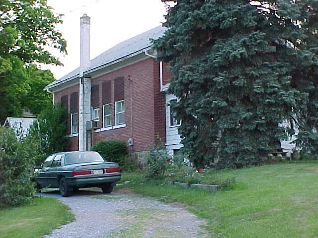 Grafton School in Hesston, Penn Township