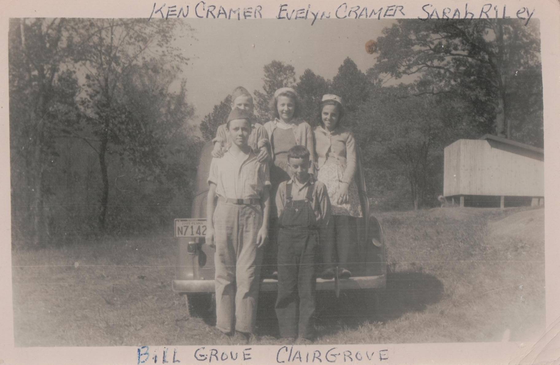 Mill School 1946