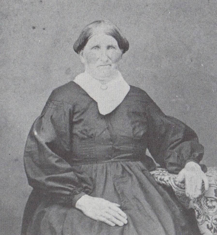 Hannah (Shultz) Beaver (1811-1869)