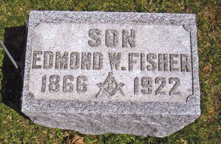 Edmond W. Fisher