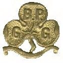 1912 Guide Promise Badge