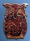 1932 - 1968 Tawny Owl Warrant Badge