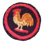 Bantam Patrol Badge (felt)