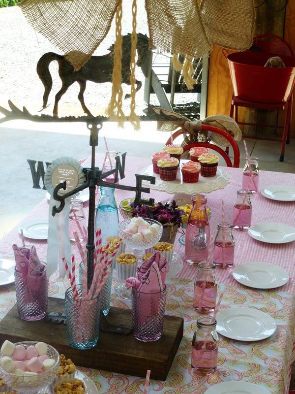 Vintage Horse Ultimate Party