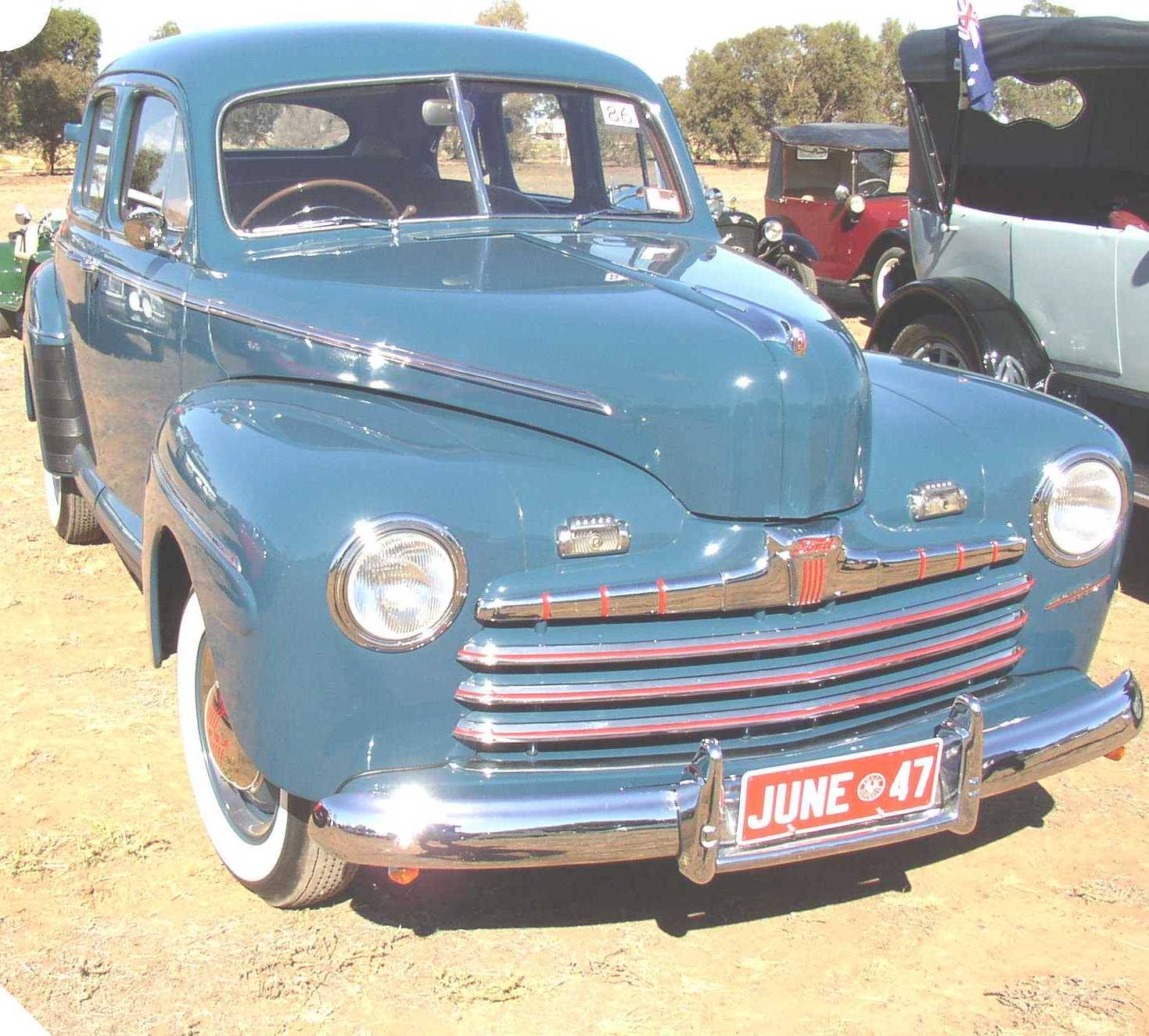 1947 Sedan