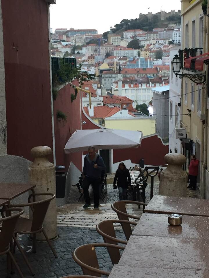 Lisbon, Portugal, 2018.