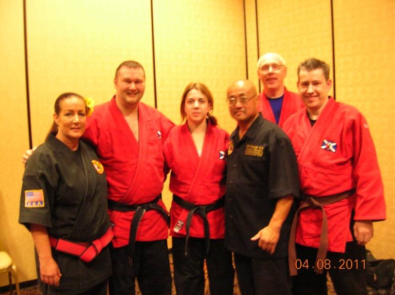 Gathering of Eagles Seminars - Las Vegas (Aug 2011)
