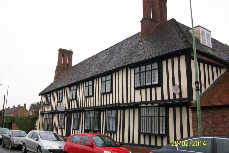 Haverhill - Anne of Cleves House