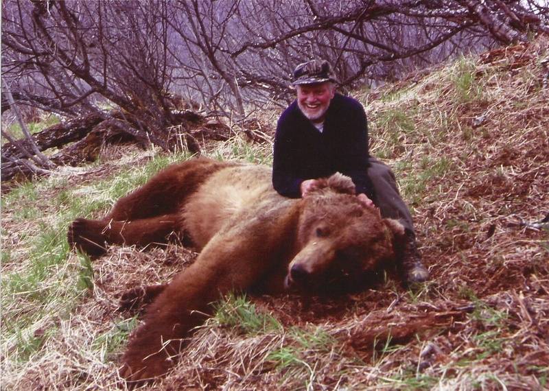 Bruce Pelletier's Bear
