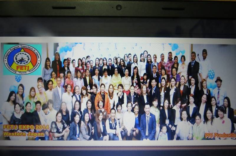 FILIPINO ENGLISH TEACHERS IN JAPAN - MIE CHAPTER