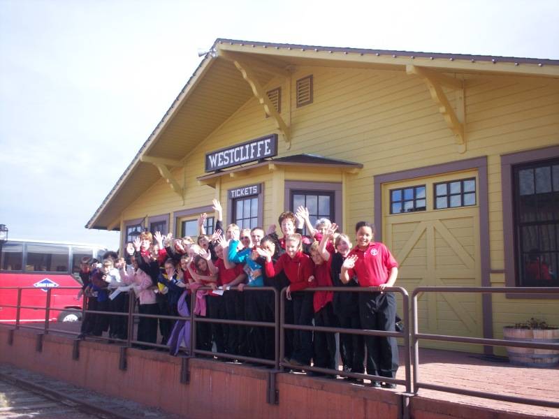 Westcliffe Tour Fall 2007