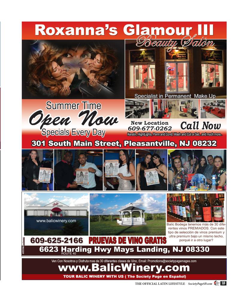 Roxanna's Glamour / Balic Winery