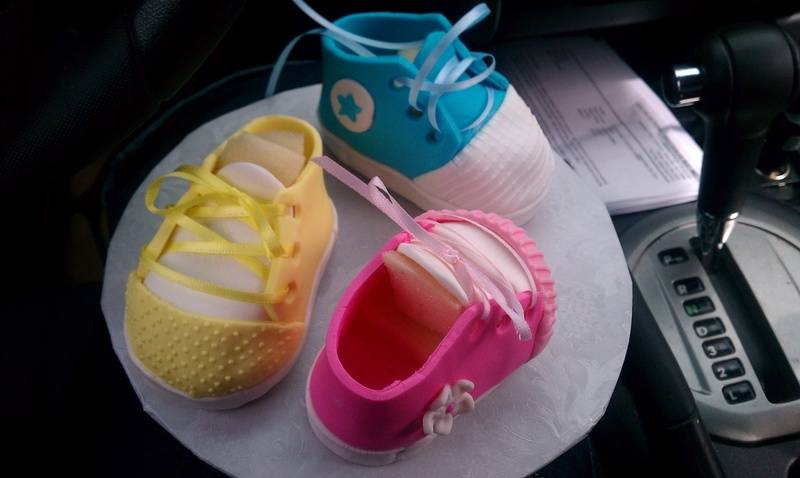 Normas Baby shoes
