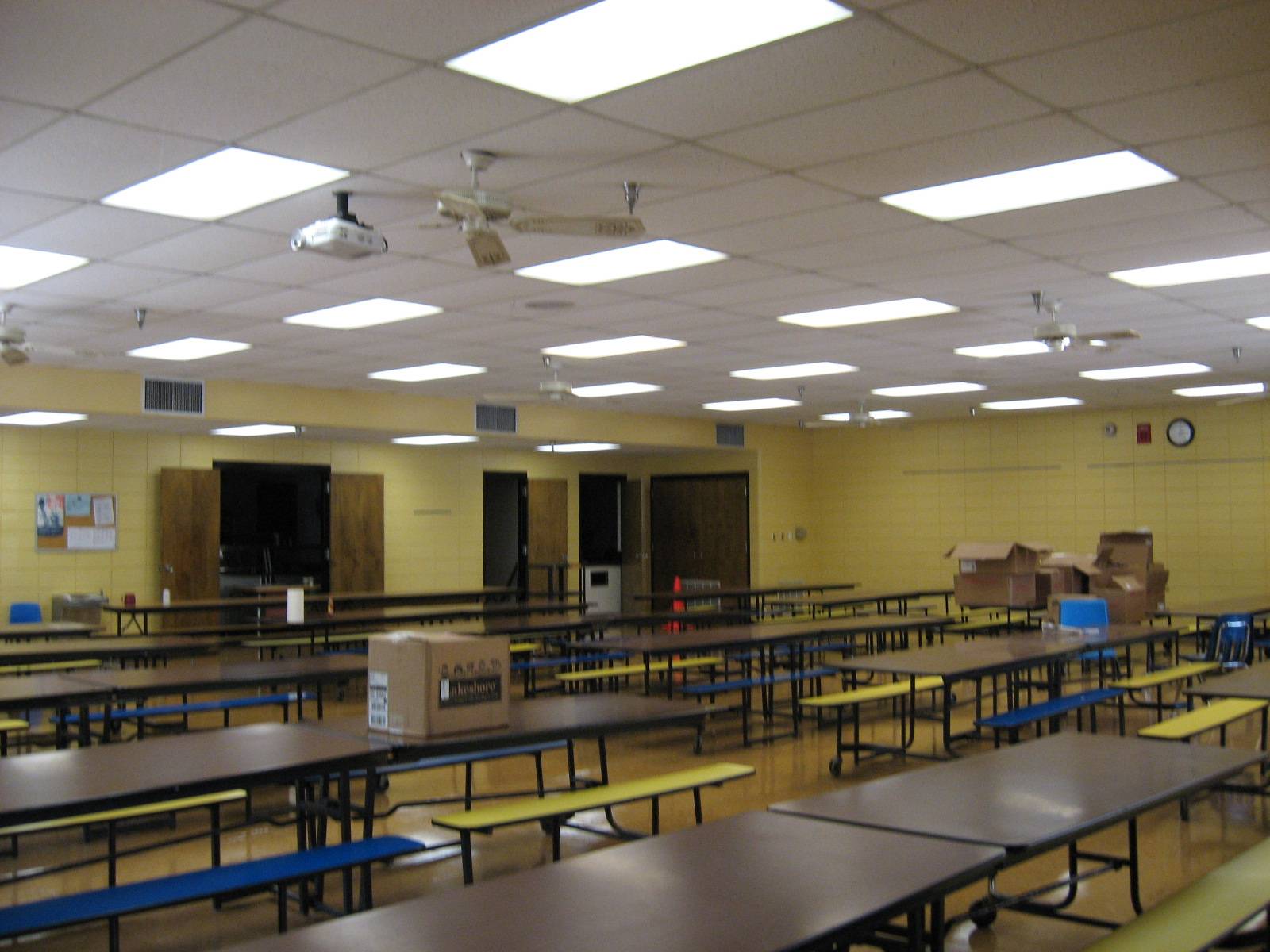 Lakeside Primary Cafeteria