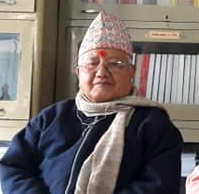 Dr. Vajra Raj Shakya