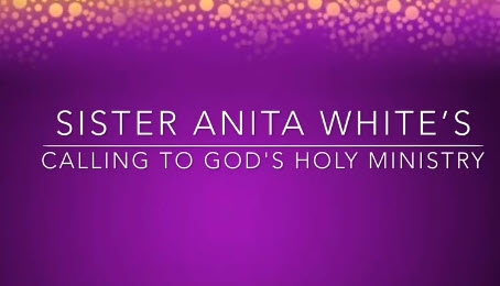 Anita White Call to the Holy Ministry