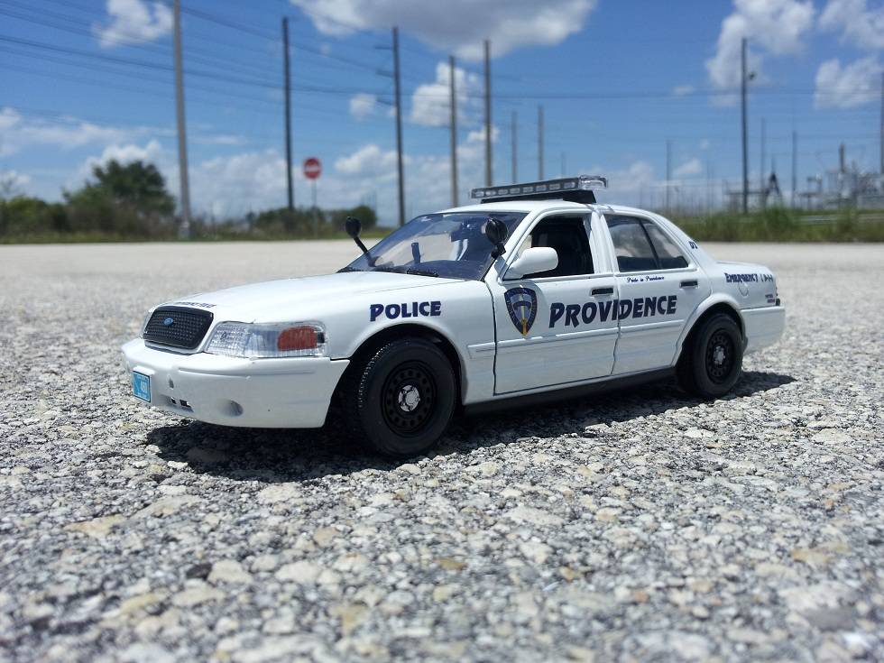 Providence Police Department, Rhode Island