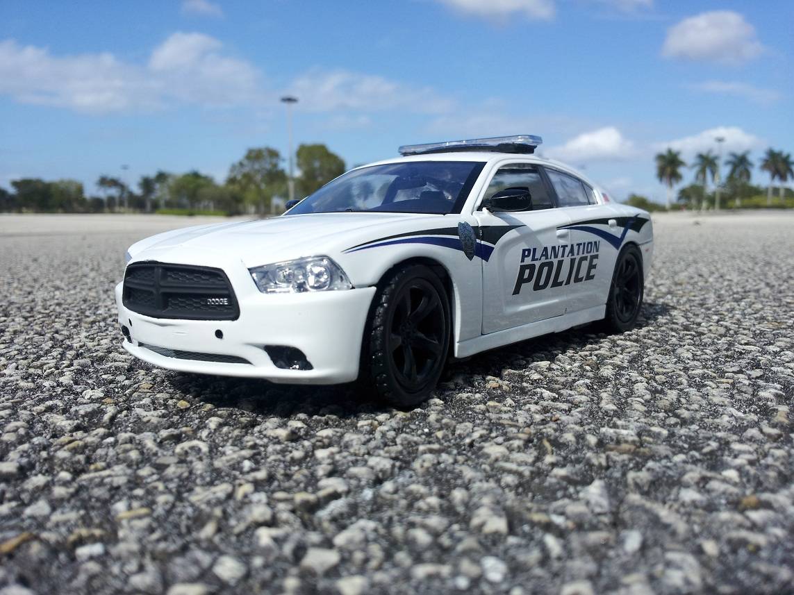 Plantation Police Department, Florida (2011 Charger