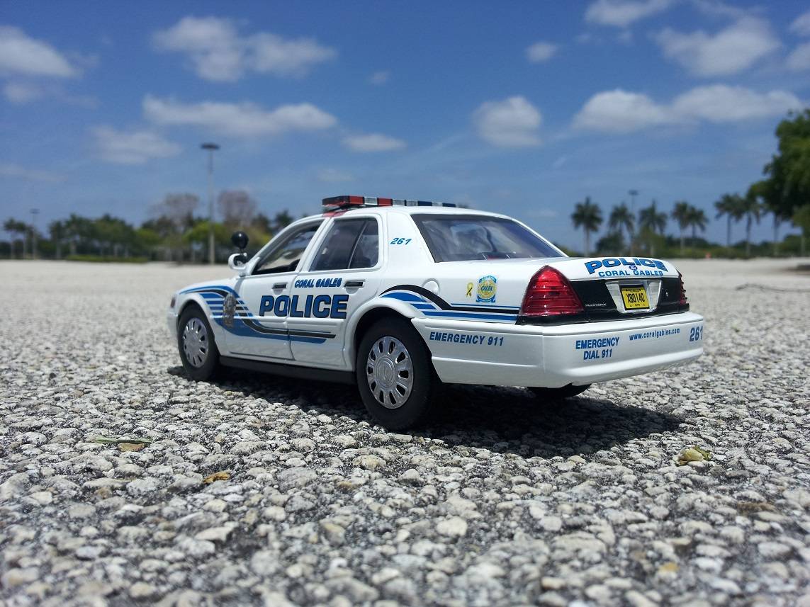 CORAL GABLES POLICE DEPARTMENT, FL