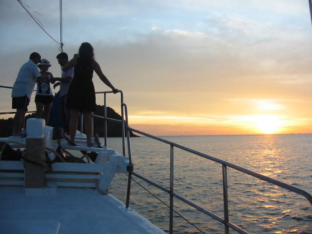 Langkawi Yacht Sunset Cruises