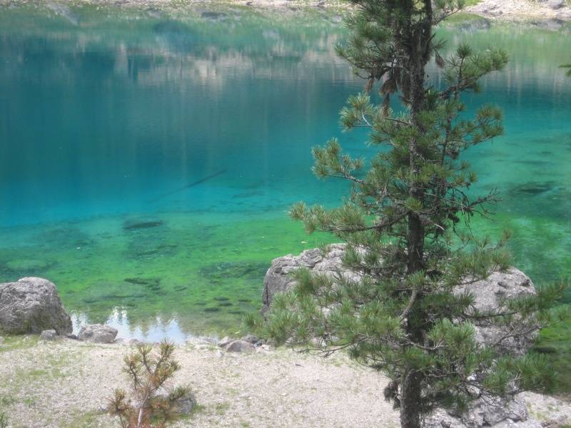 Lago Carerra