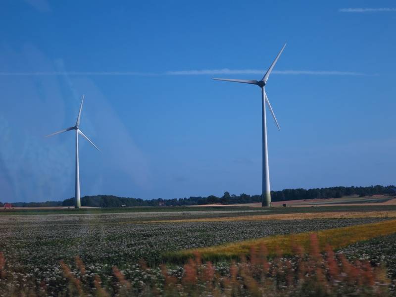 Wind Power New